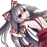 Profile image of 藤原妹紅