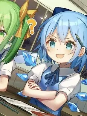 Gojo_Yoshika.1126의 賑やかな寺子屋
