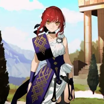 Profile image of Hippolyta