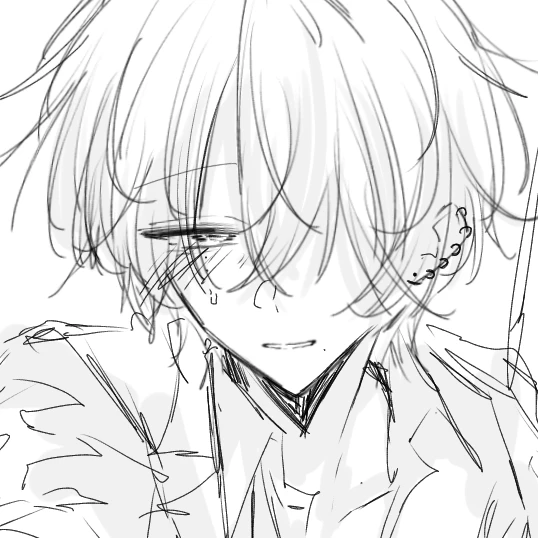 てる