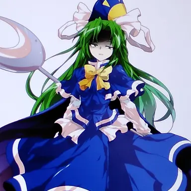 Profile image of 魅魔