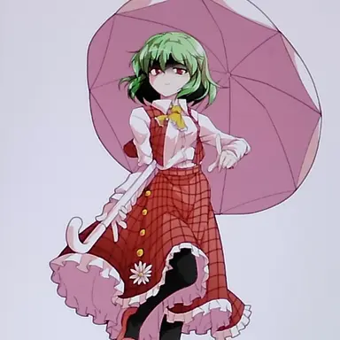 Profile image of 風見幽香