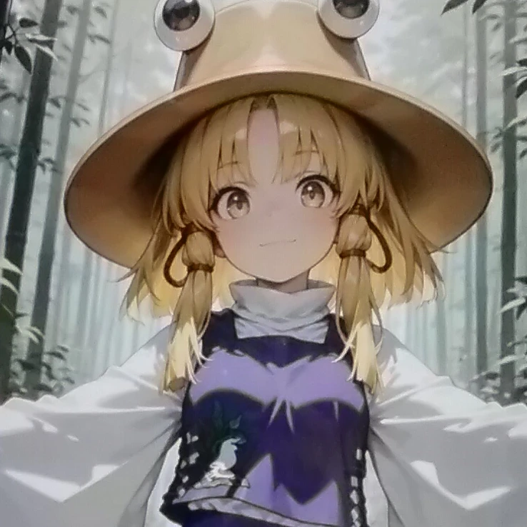 洩矢諏訪子