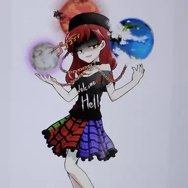 Profile image of ヘカーティア