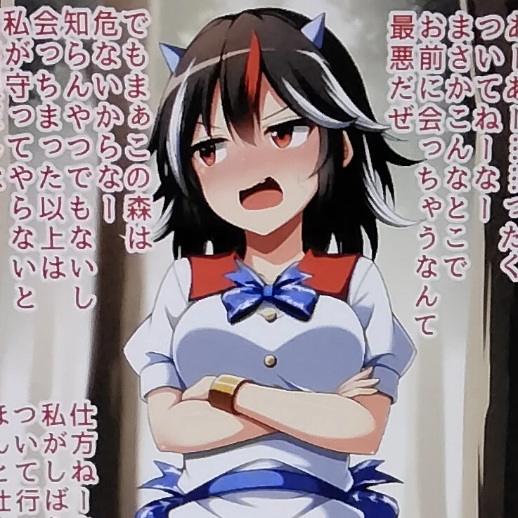 鬼人正邪