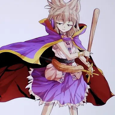 Profile image of 豊聡耳神子