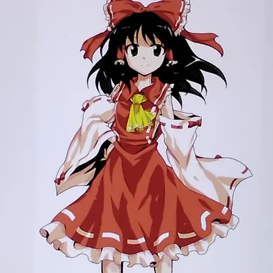 Profile image of 博麗霊夢