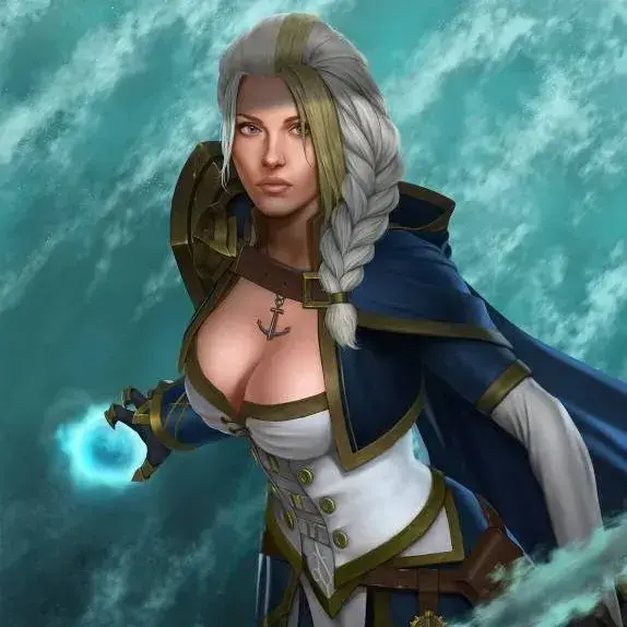 AngryCry7133의 Jaina Proudmoore