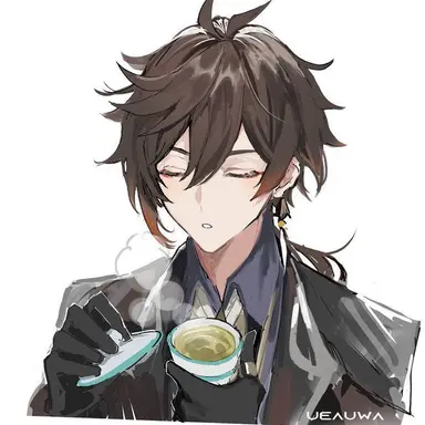 Profile image of 鍾離