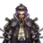 죠디르