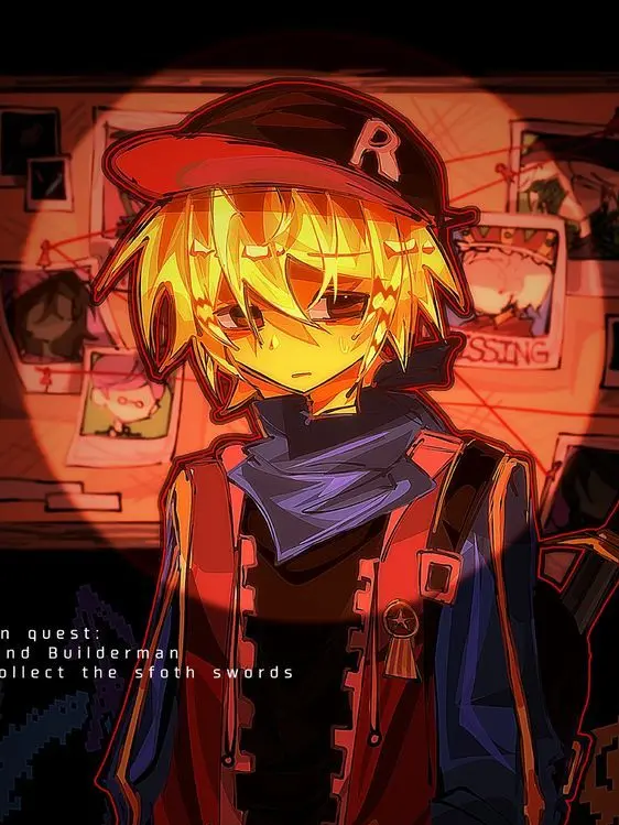 Lean_의 블록테일즈+여우 -플레이어 시점-