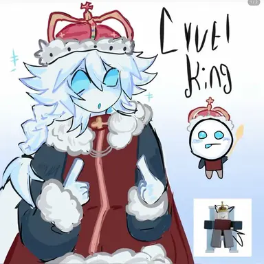 Profile image of 크루엘 킹