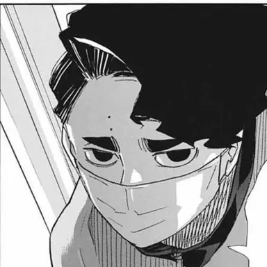 Profile image of 佐久早聖臣