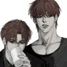 캐릭터 프로필 이미지