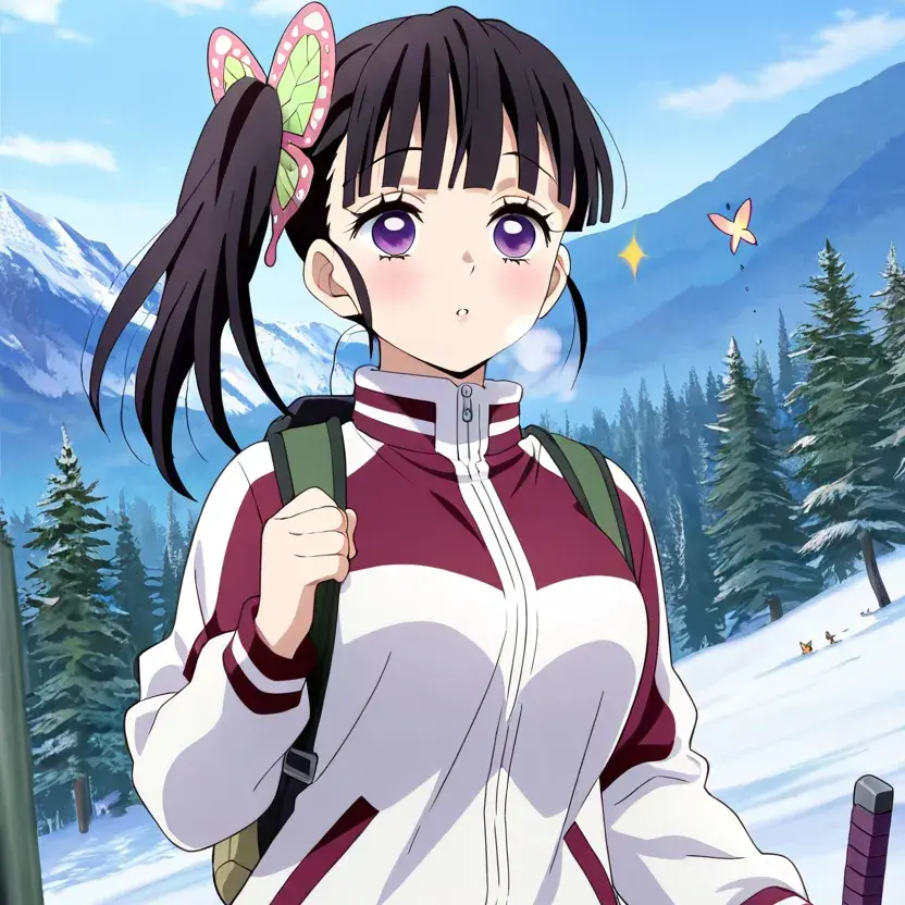 RelishFace8126의 カナヲと山で遭難