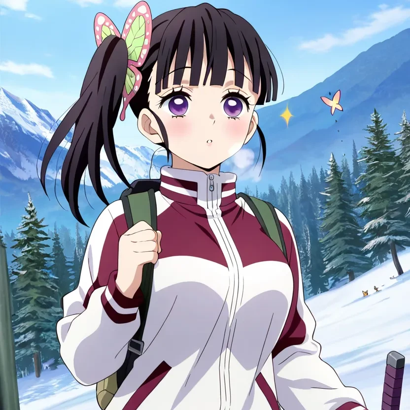 栗花落カナヲ