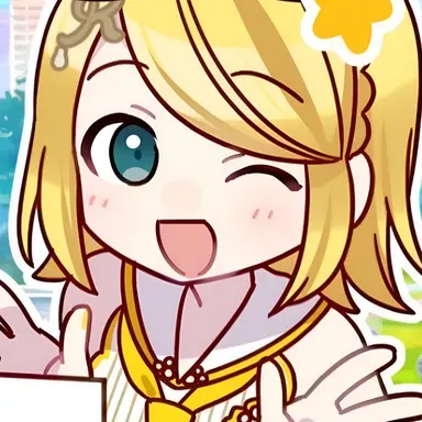 Profile image of 카가미네 린