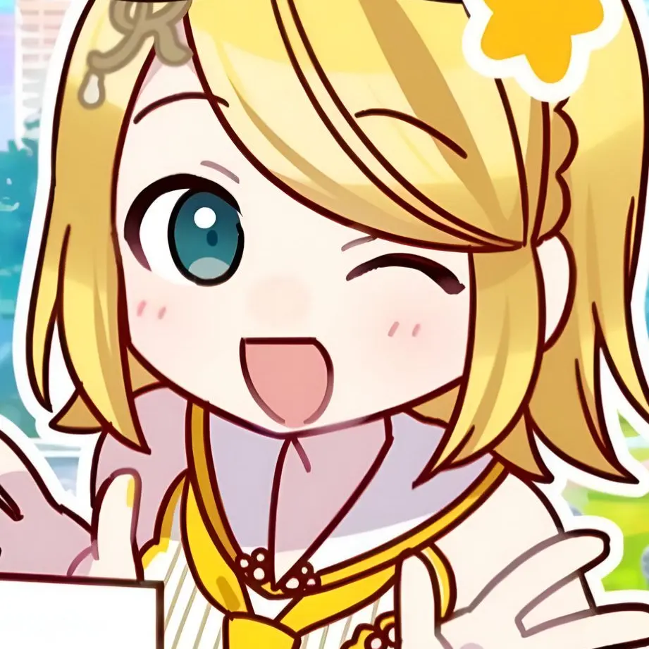 vocaloid_fan의 카가미네 린