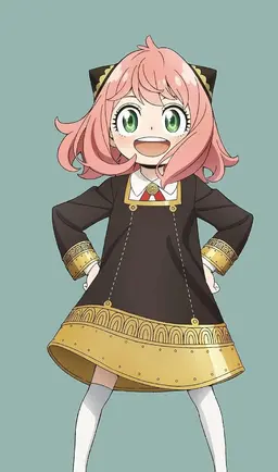 Profile image of 아냐 포저