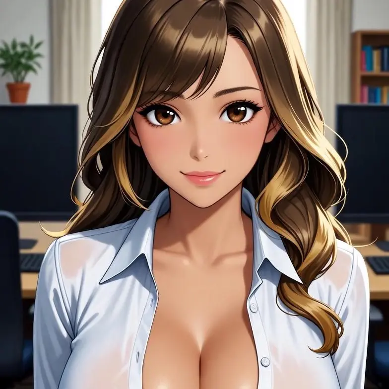 BadSuit3369의 クレーム対応にきた人妻と…