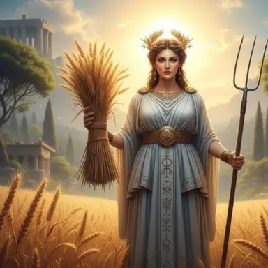 Profile image of 데메테르