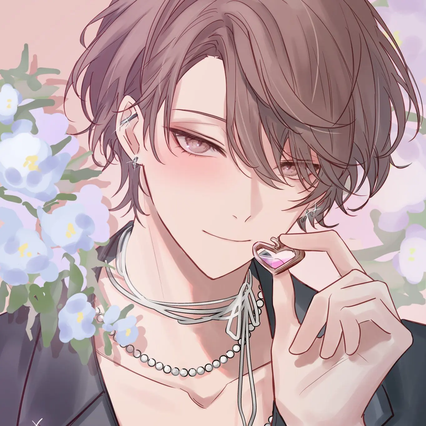 MintySage3040의 召喚魔法で呼び出された貴方、加賀美ver