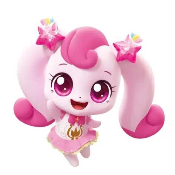 OpaquePlush5501의 하츄핑