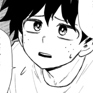 Profile image of 緑谷出久