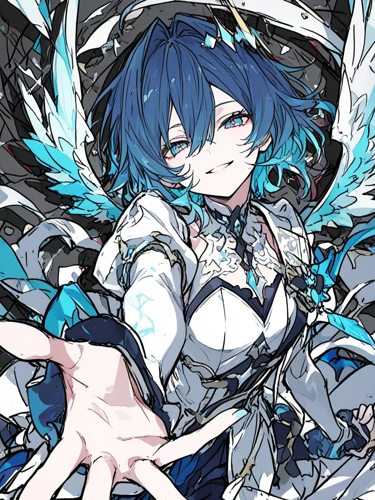 FecT9059의 Twisted Gender-Swapped Angel