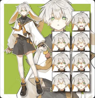 Profile image of 惲