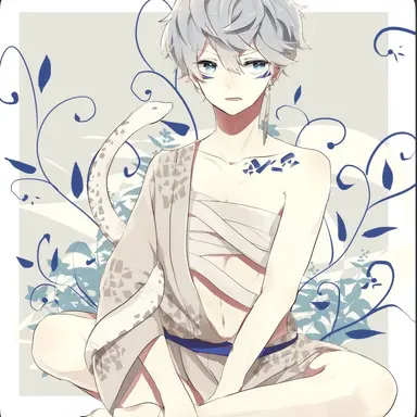 Profile image of 漣