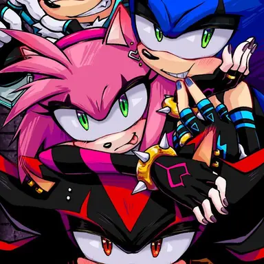 Profile image of 소닉 일행