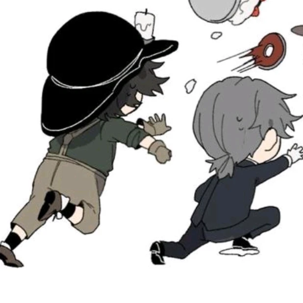 陰キャ組