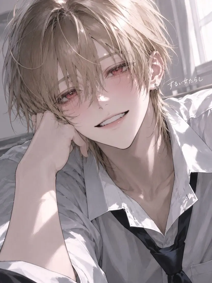 nikn_oom의 ずるい女たらし