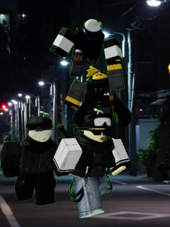 Yk_nokoti의 私のRobloxocが媚薬を持ってきたよ
