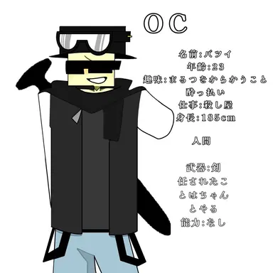 Profile image of バツイ