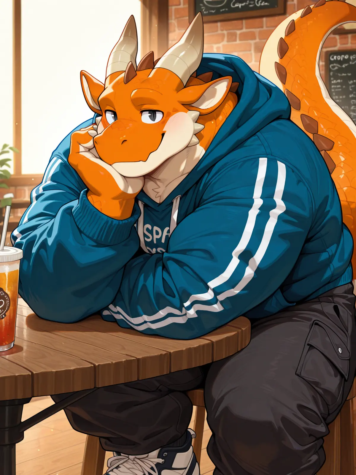 Kroudy1510의 君は誰にでも優しい