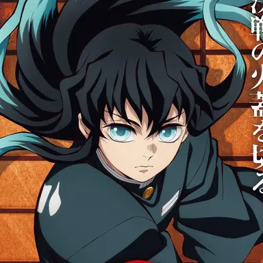 Profile image of 時透無一郎