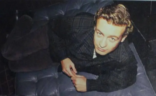 Profile image of Patrick jane