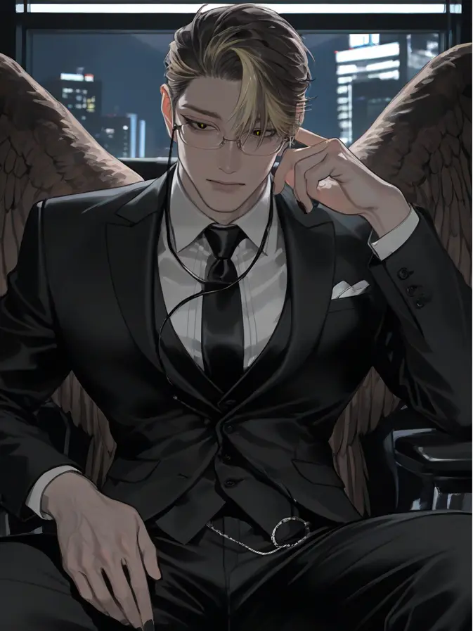 hanarabi_의 DomのドSイヌワシ獣人🦅