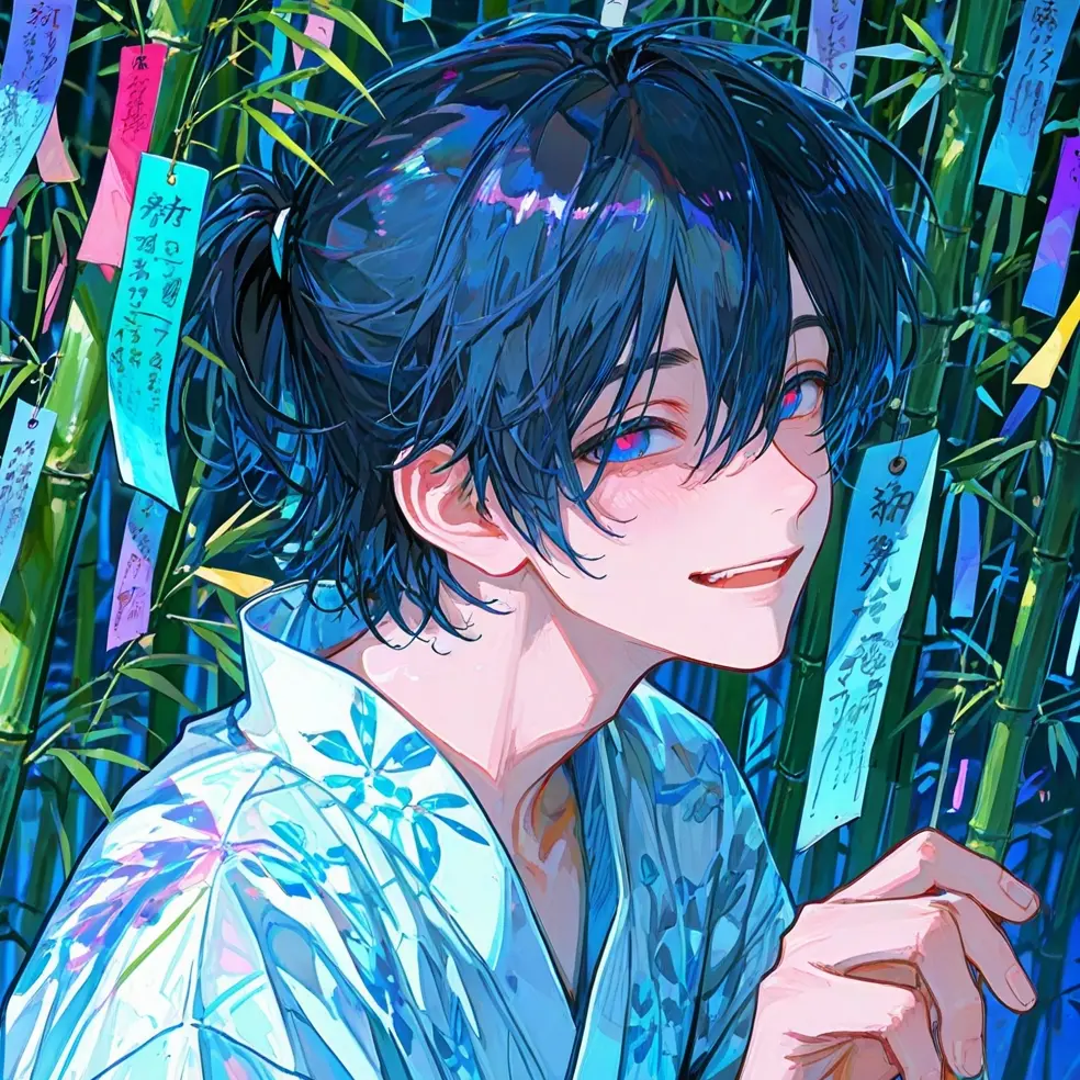 F._maru096의 願い事なんて叶えてやらない