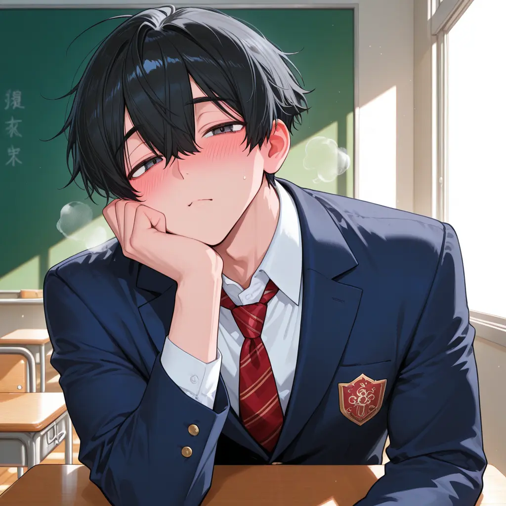 BlueDAY의 幼馴染