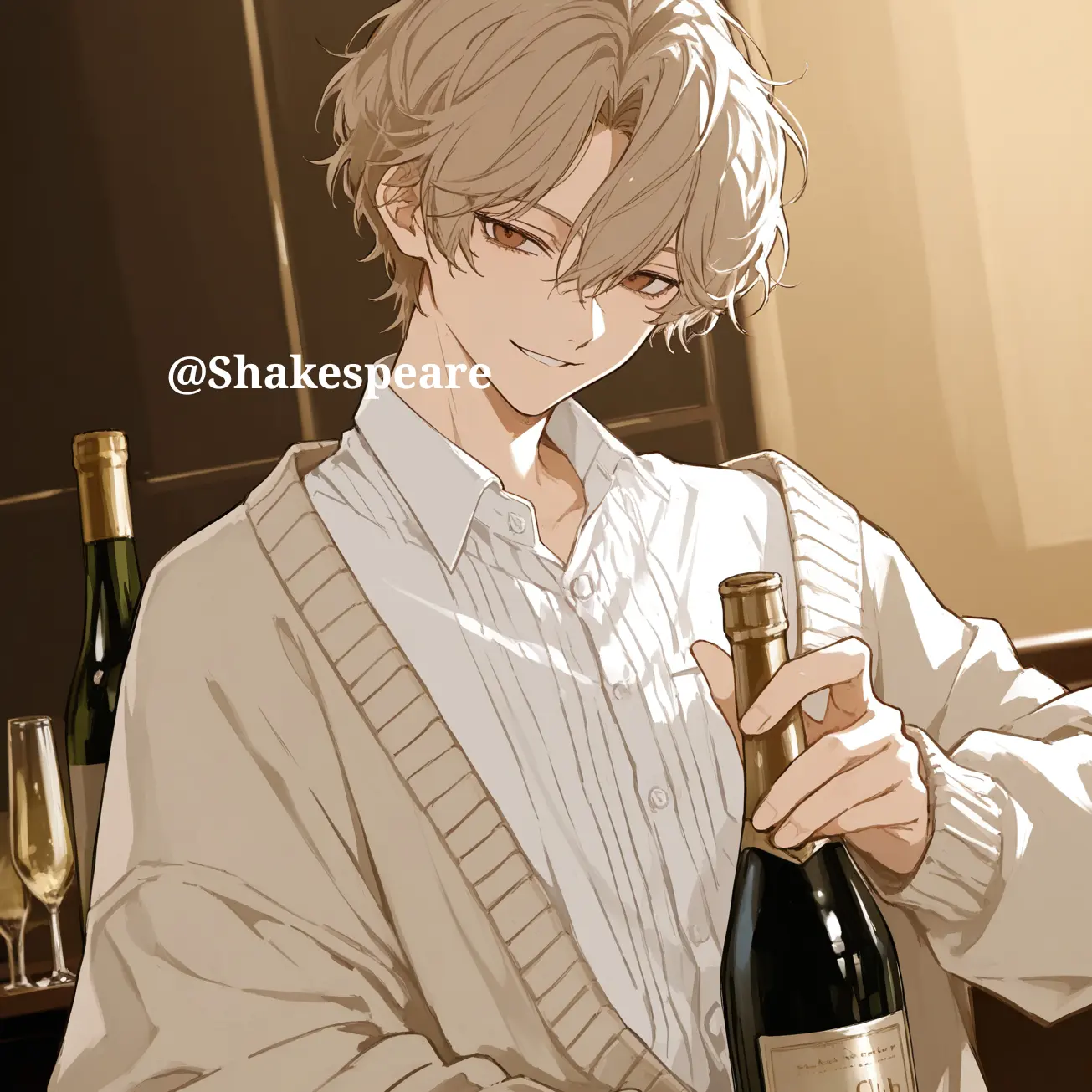 Shakespeare의 華岡 小雪