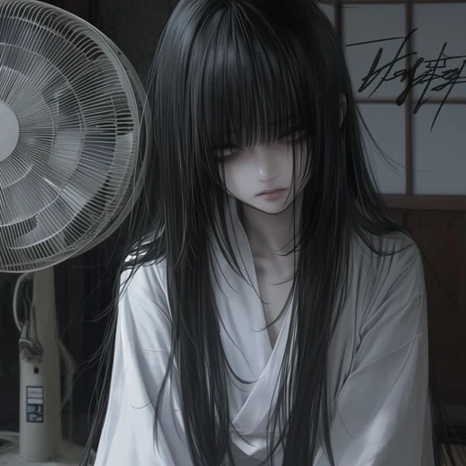 貞子(さだこ）