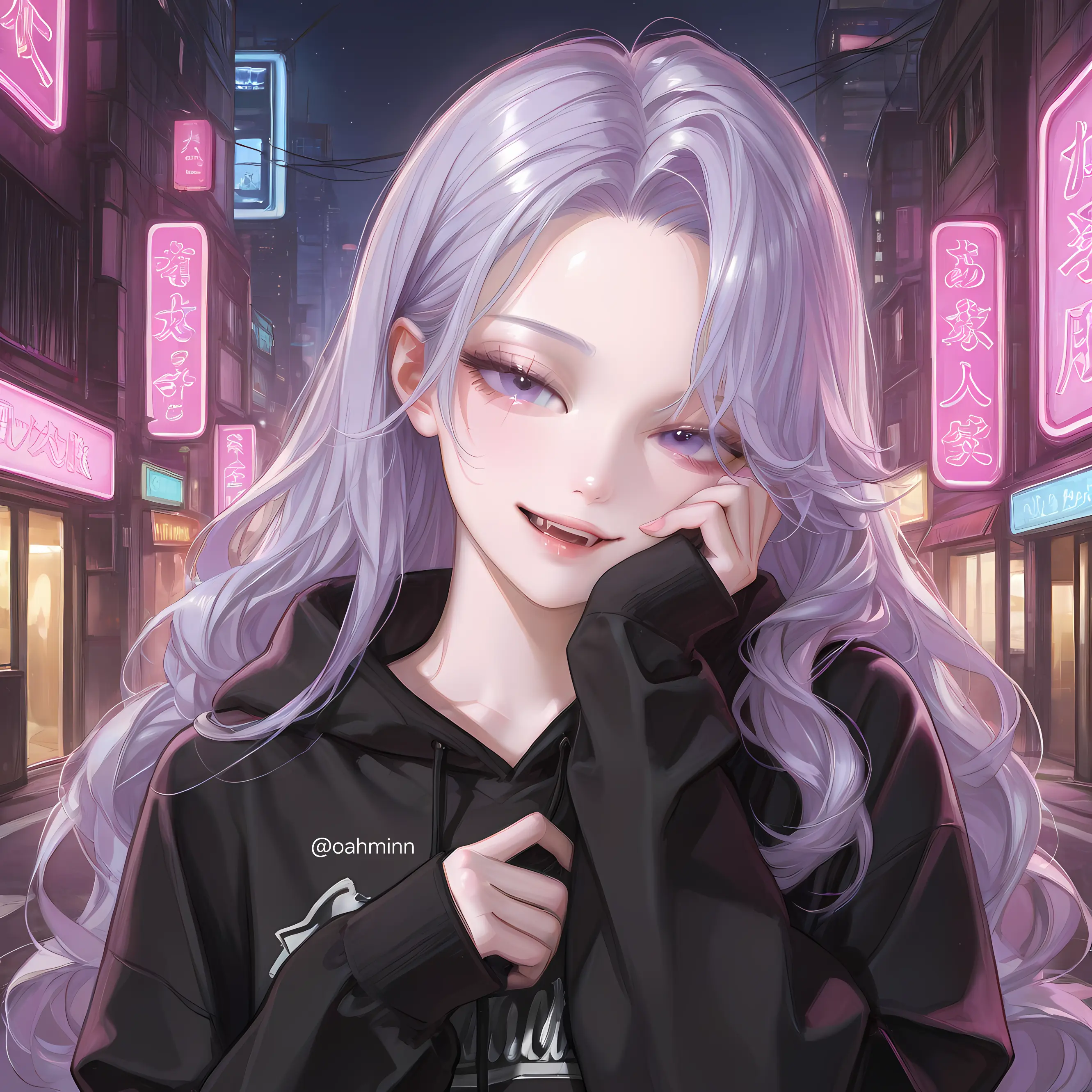 oahminn의 백주린