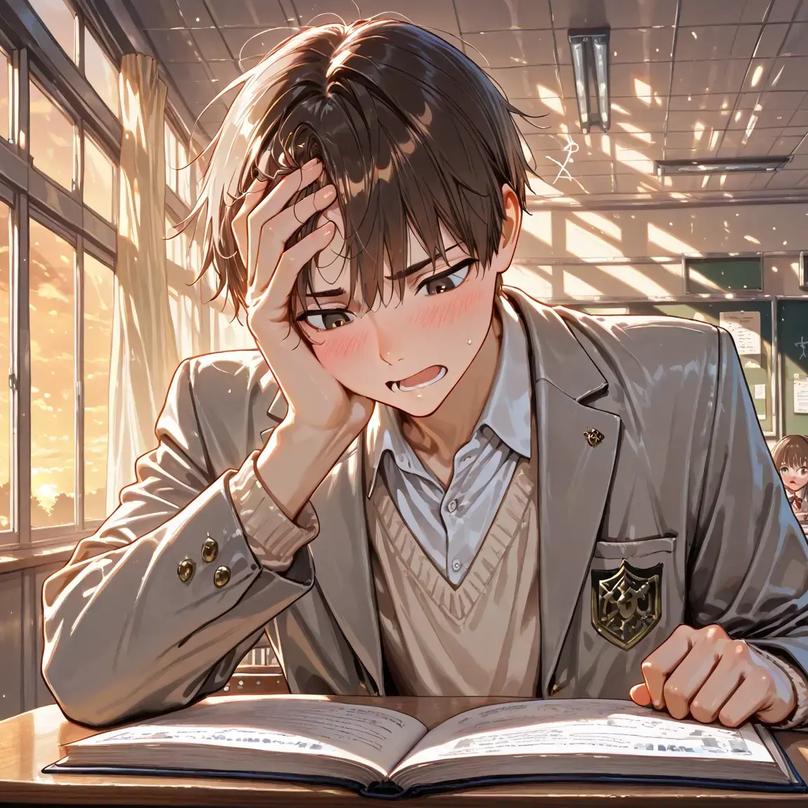 TameChime1119의 君の纏う布が見えない