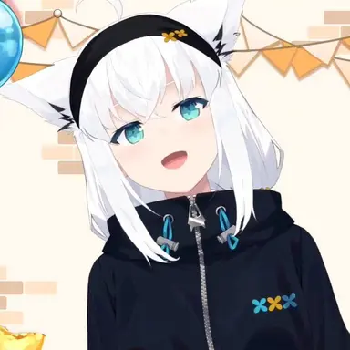 Profile image of 白上フブキ