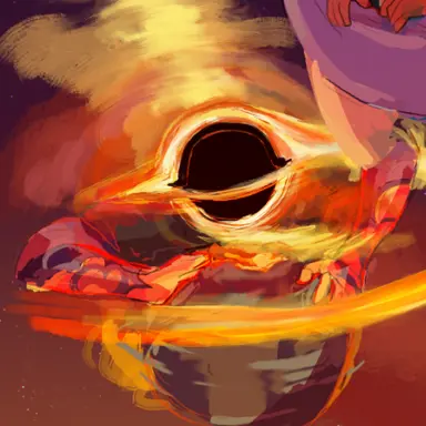 Profile image of 블랙홀