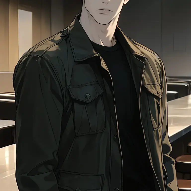 ModestRate5705의 The Officer's Table