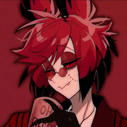 kosuzu0714의 Hazbin Hotel「キャラクター」